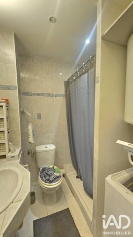 Studio à vendre 23 m² Cagnes-sur-Mer