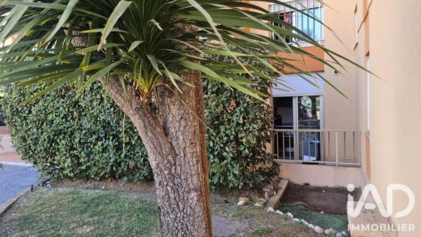 Studio à vendre 23 m² Cagnes-sur-Mer