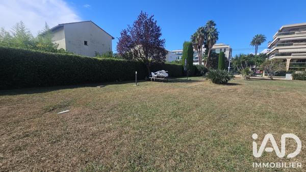 Studio à vendre 23 m² Cagnes-sur-Mer
