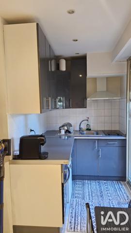 Studio à vendre 23 m² Cagnes-sur-Mer