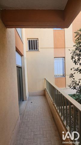Studio à vendre 23 m² Cagnes-sur-Mer