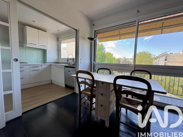 Appartement à vendre 5 pièces 85,22 m² La Celle-Saint-Cloud