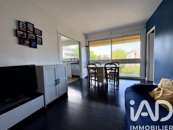 Appartement à vendre 5 pièces 85,22 m² La Celle-Saint-Cloud