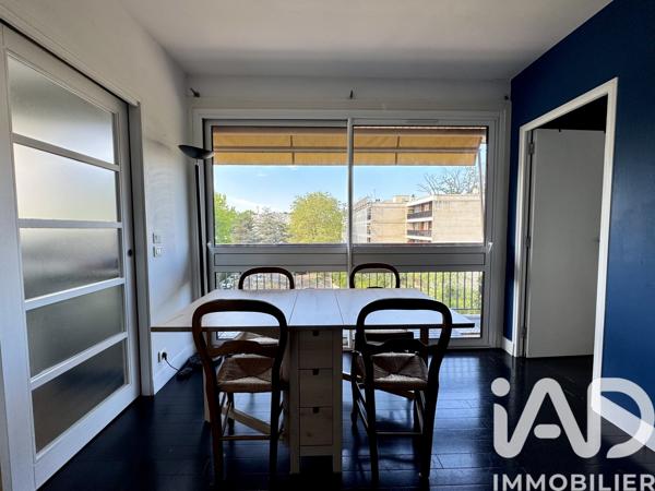 Appartement à vendre 5 pièces 85,22 m² La Celle-Saint-Cloud