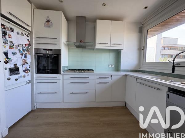 Appartement à vendre 5 pièces 85,22 m² La Celle-Saint-Cloud