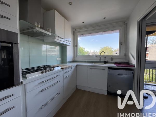 Appartement à vendre 5 pièces 85,22 m² La Celle-Saint-Cloud