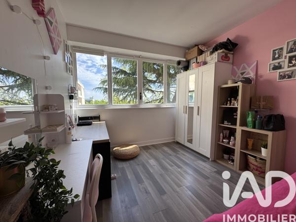 Appartement à vendre 5 pièces 85,22 m² La Celle-Saint-Cloud