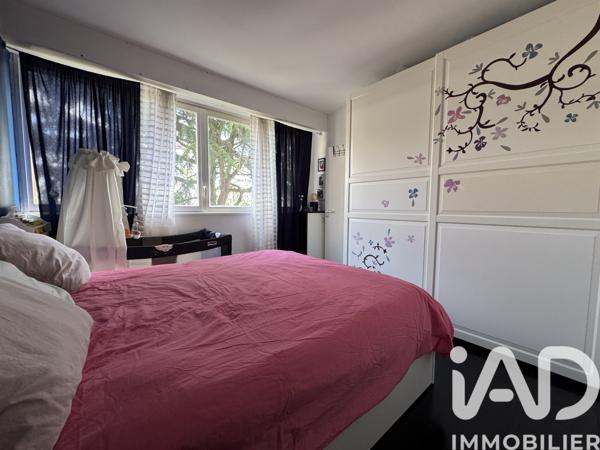 Appartement à vendre 5 pièces 85,22 m² La Celle-Saint-Cloud