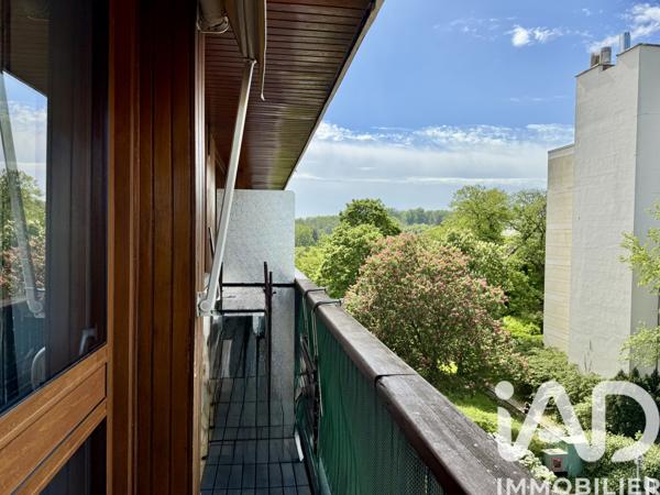 Appartement à vendre 5 pièces 85,22 m² La Celle-Saint-Cloud