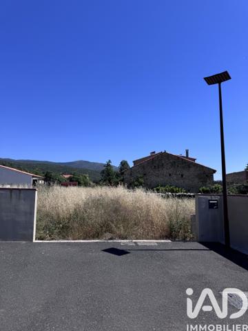 Terrain à vendre 371 m² Prades