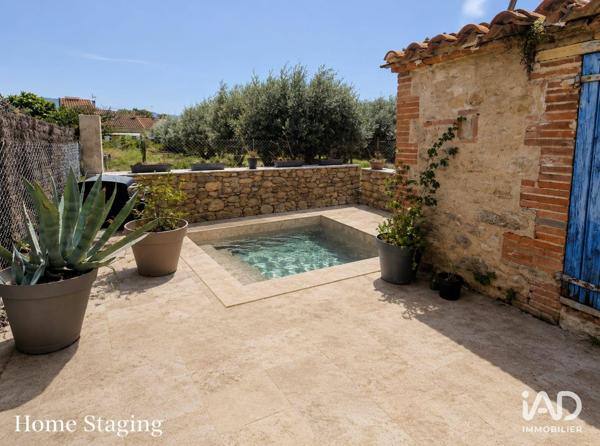 Maison à vendre 5 pièces 156 m² Latour-Bas-Elne