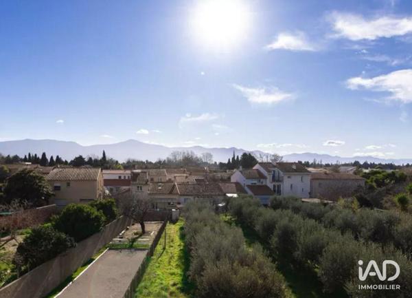 Maison à vendre 5 pièces 156 m² Latour-Bas-Elne