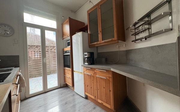 Maison à vendre    4 pièces • 112 m2 Amiens