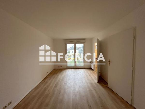 Location Studio 32.2 m² - 5 RUE PAUL ELUARD Ermont 95120