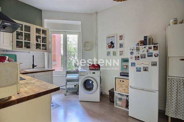 Appartement 2 pièces STRASBOURG CENTRE - IMMEUBLES DES ANNÉES 1900