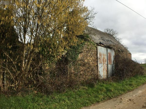 Maison à restaurer à vendre à Montanel dans la Manche (50240), ref : 12541/1963