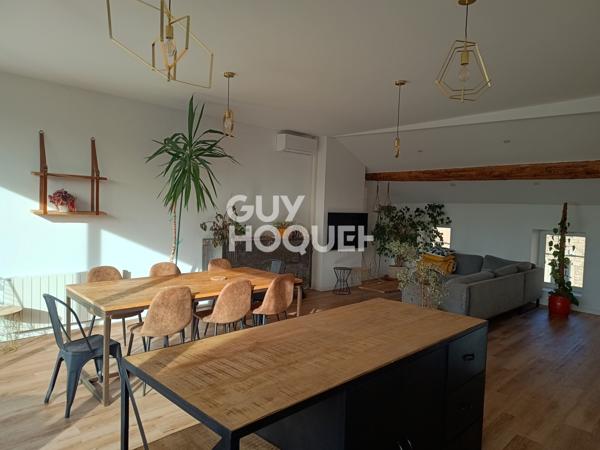 APPARTEMENT À LOUER DE 4 PIÈCES DE 97,00 M²