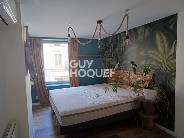 APPARTEMENT À LOUER DE 4 PIÈCES DE 97,00 M²
