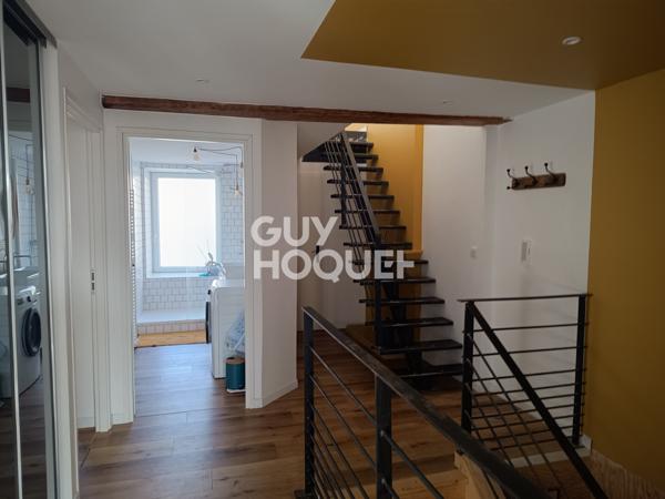 APPARTEMENT À LOUER DE 4 PIÈCES DE 97,00 M²