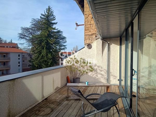 APPARTEMENT À LOUER DE 4 PIÈCES DE 97,00 M²