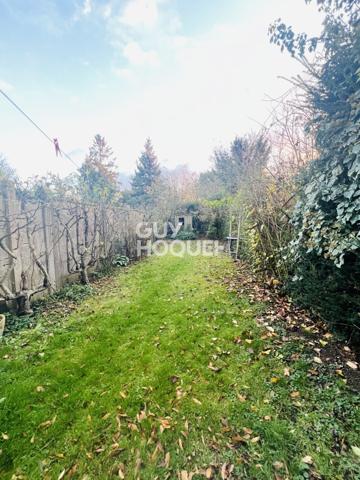 HENRIVILLE - MAISON D'ENVIRON 103M² AVEC GARAGE ET JARDIN