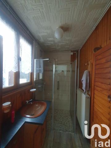 Maison de ville 7 pièces de 131 m² à Conty (80160)