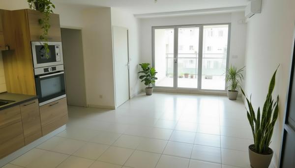 Aix-en-Provence - Type 2 de 50 m²