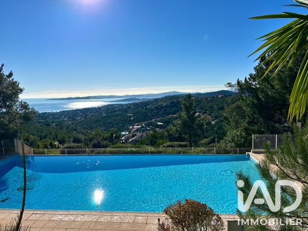 Appartement à vendre 2 pièces 36,5 m² Roquebrune-sur-Argens
