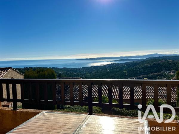 Appartement à vendre 2 pièces 36,5 m² Roquebrune-sur-Argens