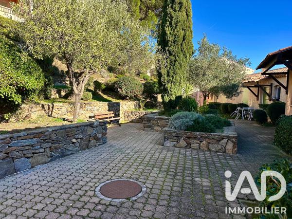 Appartement à vendre 2 pièces 36,5 m² Roquebrune-sur-Argens