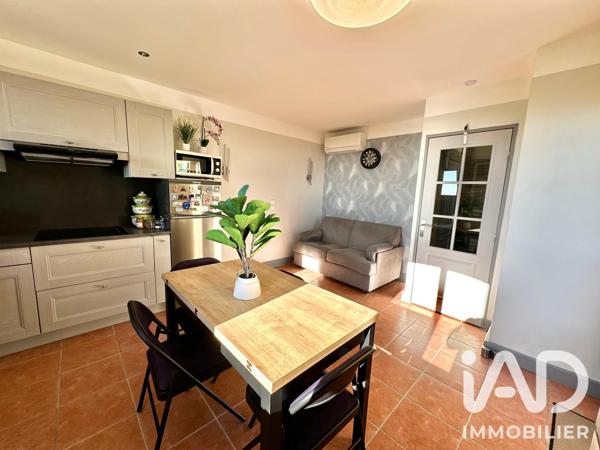 Appartement à vendre 2 pièces 36,5 m² Roquebrune-sur-Argens