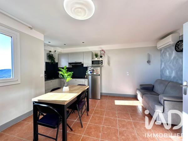 Appartement à vendre 2 pièces 36,5 m² Roquebrune-sur-Argens