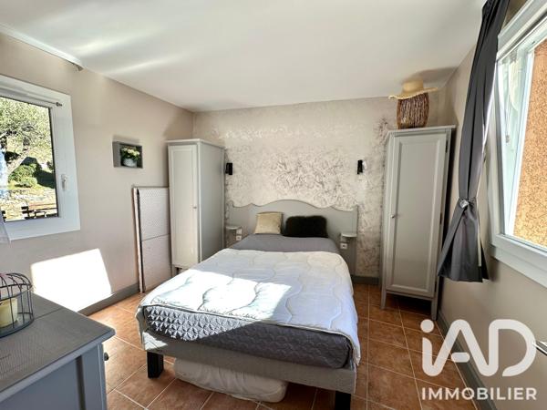 Appartement à vendre 2 pièces 36,5 m² Roquebrune-sur-Argens