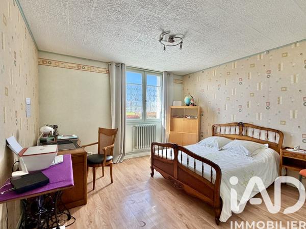 Maison à vendre 5 pièces 150 m² Vouvant