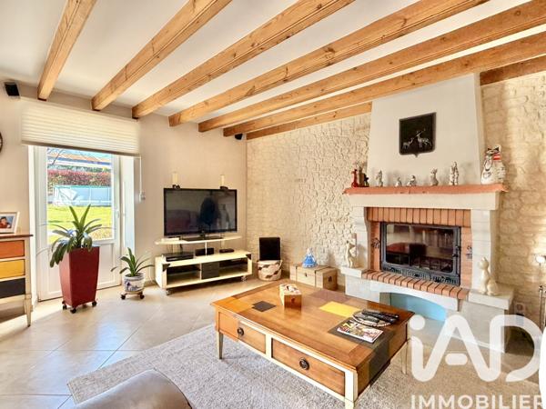 Maison à vendre 5 pièces 150 m² Vouvant
