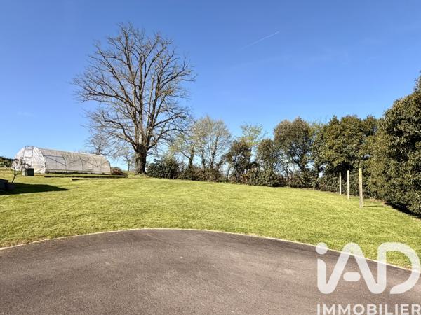 Maison à vendre 5 pièces 150 m² Vouvant