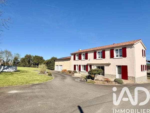 Maison à vendre 5 pièces 150 m² Vouvant