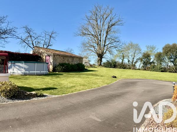 Maison à vendre 5 pièces 150 m² Vouvant