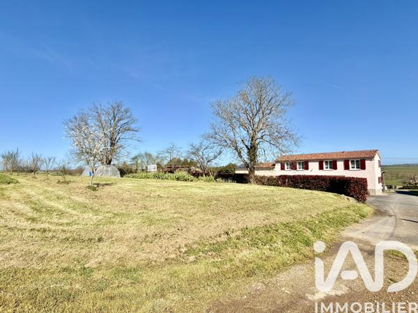 Maison à vendre 5 pièces 150 m² Vouvant