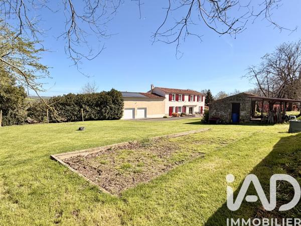 Maison à vendre 5 pièces 150 m² Vouvant