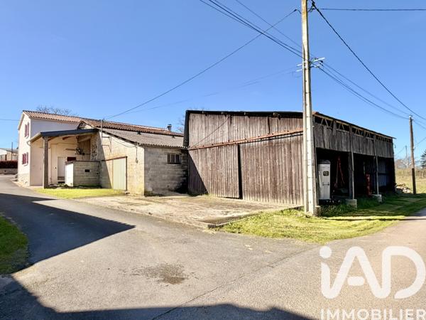 Maison à vendre 5 pièces 150 m² Vouvant