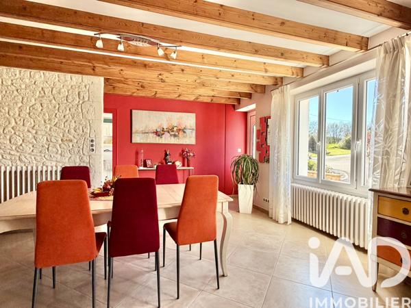 Maison à vendre 5 pièces 150 m² Vouvant