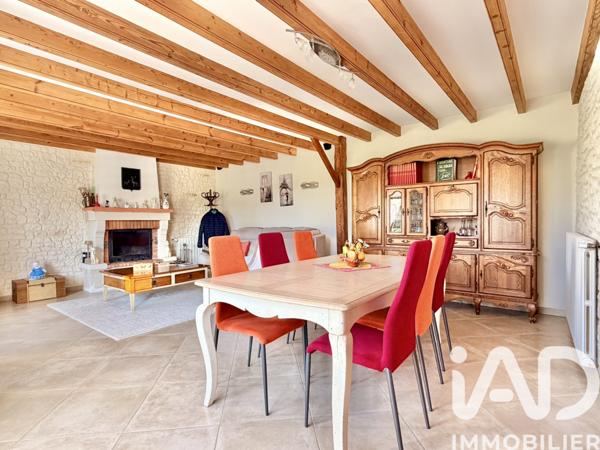 Maison à vendre 5 pièces 150 m² Vouvant