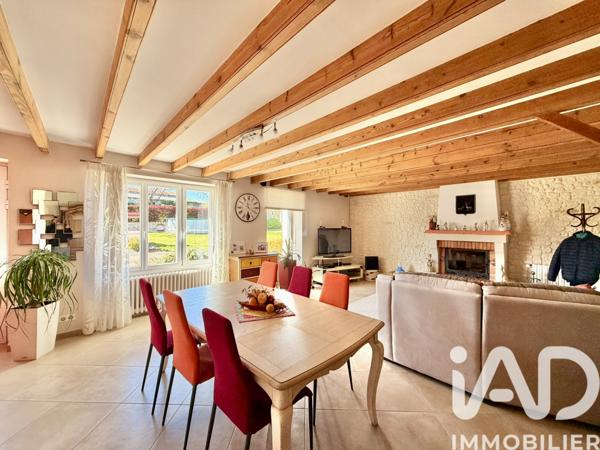 Maison à vendre 5 pièces 150 m² Vouvant
