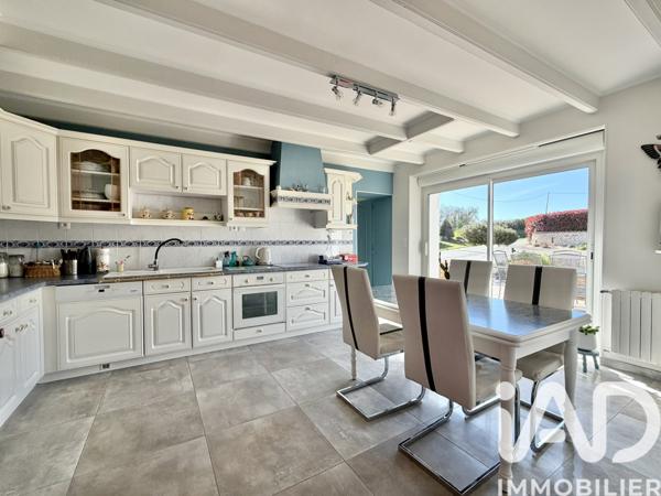 Maison à vendre 5 pièces 150 m² Vouvant