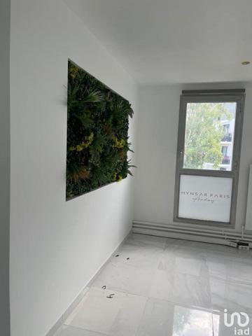 Bureaux à vendre 118 m² Cergy