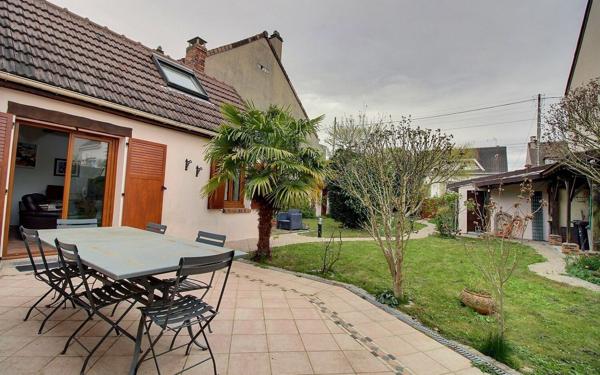 Maison à vendre    5 pièces •  Savigny-sur-Orge