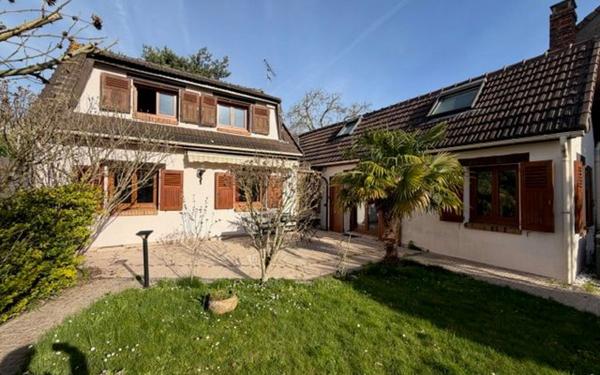 Maison à vendre    5 pièces •  Savigny-sur-Orge