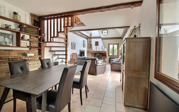 Maison à vendre    5 pièces •  Savigny-sur-Orge