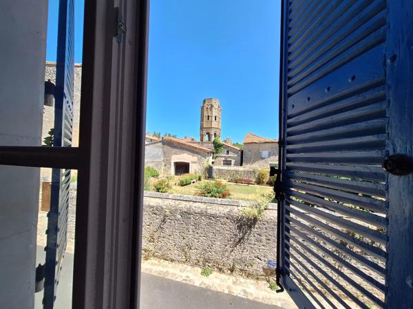 Maison de caractère à finir de rénover plus appartement